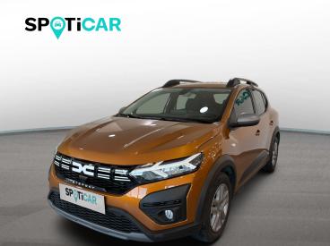 SPOTICAR Dacia Sandero Stepway 1.0 T Expression İkinci El Araç - Hatchback Benzin Turuncu - Istanbul - 1200036058_1