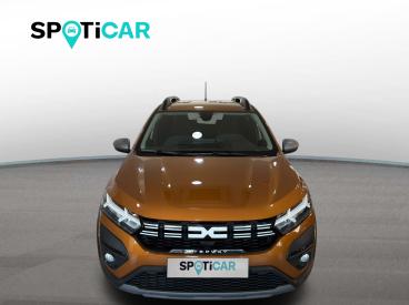 SPOTICAR Dacia Sandero Stepway 1.0 T Expression İkinci El Araç - Hatchback Benzin Turuncu - Istanbul - 1200036058_2
