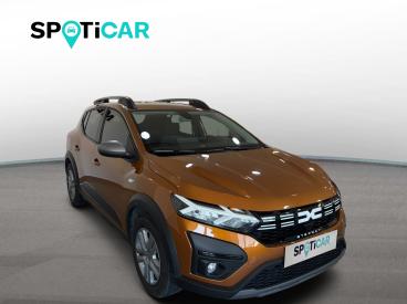 SPOTICAR Dacia Sandero Stepway 1.0 T Expression İkinci El Araç - Hatchback Benzin Turuncu - Istanbul - 1200036058_3