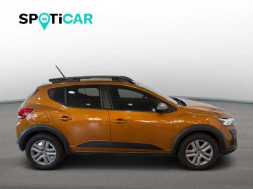 SPOTICAR Dacia Sandero Stepway 1.0 T Expression İkinci El Araç - Hatchback Benzin Turuncu - Istanbul - 1200036058_4