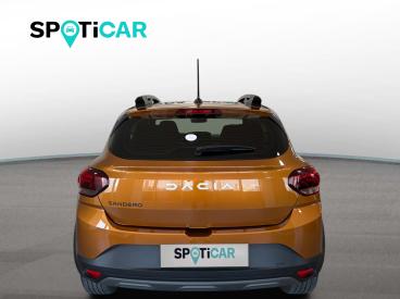 SPOTICAR Dacia Sandero Stepway 1.0 T Expression İkinci El Araç - Hatchback Benzin Turuncu - Istanbul - 1200036058_5