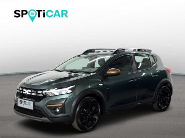 SPOTICAR Dacia Sandero Stepway 1.0 Tce Extreme 90 İkinci El Araç - Hatchback Benzin Yeşil - İstanbul - 1200036091_1