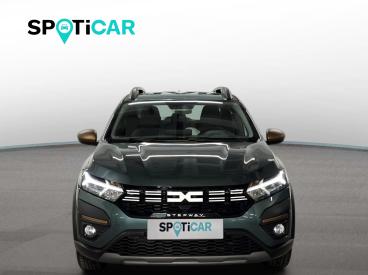 SPOTICAR Dacia Sandero Stepway 1.0 Tce Extreme 90 İkinci El Araç - Hatchback Benzin Yeşil - İstanbul - 1200036091_2
