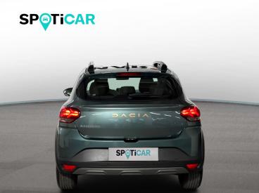 SPOTICAR Dacia Sandero Stepway 1.0 Tce Extreme 90 İkinci El Araç - Hatchback Benzin Yeşil - İstanbul - 1200036091_5
