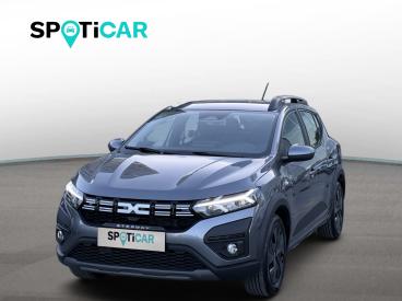 SPOTICAR Dacia Sandero 1.0 T Expression İkinci El Araç - Hatchback Benzin Gri - Ankara - 1200036148_1