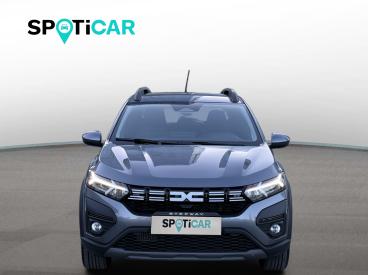 SPOTICAR Dacia Sandero 1.0 T Expression İkinci El Araç - Hatchback Benzin Gri - Ankara - 1200036148_2