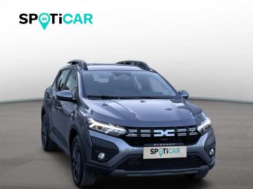 SPOTICAR Dacia Sandero 1.0 T Expression İkinci El Araç - Hatchback Benzin Gri - Ankara - 1200036148_3