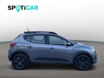 SPOTICAR Dacia Sandero 1.0 T Expression İkinci El Araç - Hatchback Benzin Gri - Ankara - 1200036148_4