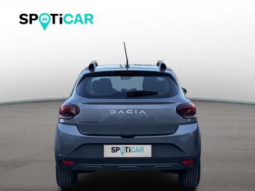 SPOTICAR Dacia Sandero 1.0 T Expression İkinci El Araç - Hatchback Benzin Gri - Ankara - 1200036148_5
