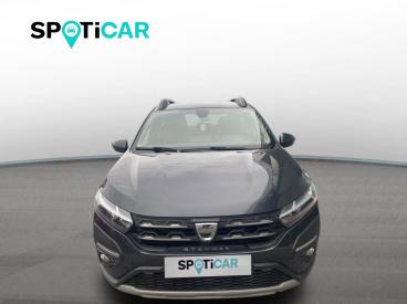 SPOTICAR Dacia Sandero Stepway Prestige 1.0 Turbo Xtronic 90 İkinci El Araç - Hatchback Benzin Gri - Ordu - 1200037339_2