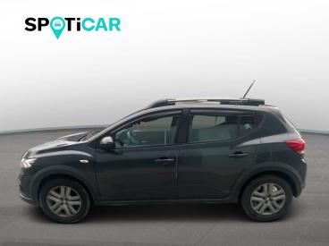 SPOTICAR Dacia Sandero Stepway Prestige 1.0 Turbo Xtronic 90 İkinci El Araç - Hatchback Benzin Gri - Ordu - 1200037339_4