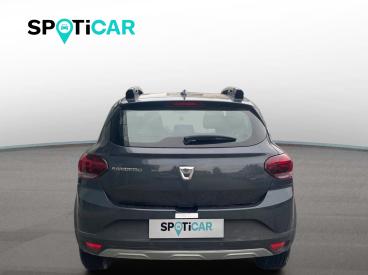 SPOTICAR Dacia Sandero Stepway Prestige 1.0 Turbo Xtronic 90 İkinci El Araç - Hatchback Benzin Gri - Ordu - 1200037339_5