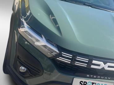 SPOTICAR Dacia Sandero Stepway Expression Tce 90 Cvt İkinci El Araç - Hatchback Benzin Yeşil - Çanakkale - 1200037554_1