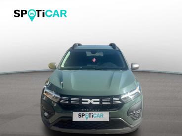 SPOTICAR Dacia Sandero Stepway Expression Tce 90 Cvt İkinci El Araç - Hatchback Benzin Yeşil - Çanakkale - 1200037554_2