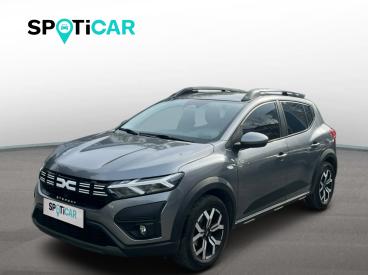 SPOTICAR Dacia Sandero Stepway Expression Tce 90 Cvt İkinci El Araç - Hatchback Benzin Gri - İstanbul - 1200037581_1