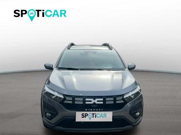 SPOTICAR Dacia Sandero Stepway Expression Tce 90 Cvt İkinci El Araç - Hatchback Benzin Gri - İstanbul - 1200037581_2