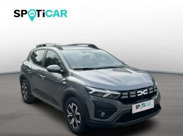 SPOTICAR Dacia Sandero Stepway Expression Tce 90 Cvt İkinci El Araç - Hatchback Benzin Gri - İstanbul - 1200037581_3