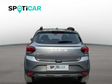 SPOTICAR Dacia Sandero Stepway Expression Tce 90 Cvt İkinci El Araç - Hatchback Benzin Gri - İstanbul - 1200037581_5