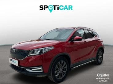 SPOTICAR Dfsk Seres 3 Elektrikli İkinci El Araç - Suv Elektrik Kırmızı - Mersİn - 1200026585_1