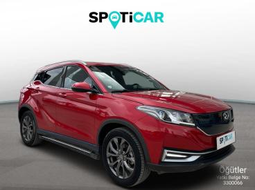SPOTICAR Dfsk Seres 3 Elektrikli İkinci El Araç - Suv Elektrik Kırmızı - Mersİn - 1200026585_3