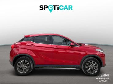 SPOTICAR Dfsk Seres 3 Elektrikli İkinci El Araç - Suv Elektrik Kırmızı - Mersİn - 1200026585_4