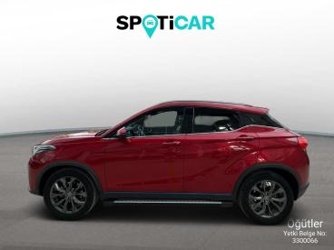 SPOTICAR Dfsk Seres 3 Elektrikli İkinci El Araç - Suv Elektrik Kırmızı - Mersİn - 1200026585_5