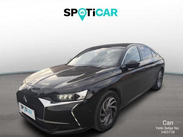 SPOTICAR Ds Ds 9 9 Rivoli+ Puretech 225 Eat8 İkinci El Araç - Sedan Benzin Siyah - Istanbul - 1200021797_1