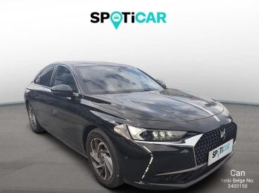 SPOTICAR Ds Ds 9 9 Rivoli+ Puretech 225 Eat8 İkinci El Araç - Sedan Benzin Siyah - Istanbul - 1200021797_3