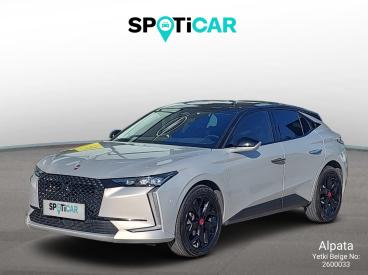 SPOTICAR Ds Ds 4 Performance Lİne 1.5 Bluehdİ 130 Eat8 İkinci El Araç - Hatchback Dizel Gri - Eskişehir - 1200020468_1