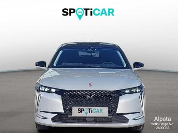 SPOTICAR Ds Ds 4 Performance Lİne 1.5 Bluehdİ 130 Eat8 İkinci El Araç - Hatchback Dizel Gri - Eskişehir - 1200020468_2