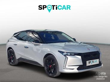 SPOTICAR Ds Ds 4 Performance Lİne 1.5 Bluehdİ 130 Eat8 İkinci El Araç - Hatchback Dizel Gri - Eskişehir - 1200020468_3