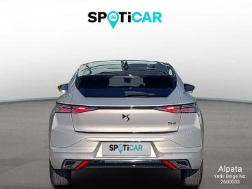 SPOTICAR Ds Ds 4 Performance Lİne 1.5 Bluehdİ 130 Eat8 İkinci El Araç - Hatchback Dizel Gri - Eskişehir - 1200020468_5