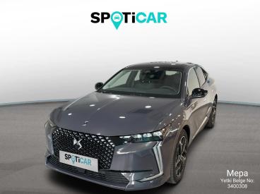 SPOTICAR Ds Ds 4 1.5 Bhdi 130 Hp Eat8 Pallas İkinci El Araç - Hatchback Dizel Gri - Istanbul - 1200020823_1