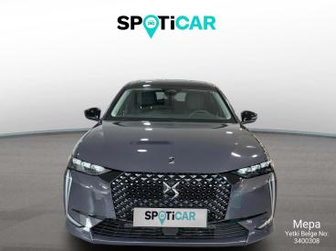 SPOTICAR Ds Ds 4 1.5 Bhdi 130 Hp Eat8 Pallas İkinci El Araç - Hatchback Dizel Gri - Istanbul - 1200020823_2