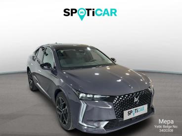 SPOTICAR Ds Ds 4 1.5 Bhdi 130 Hp Eat8 Pallas İkinci El Araç - Hatchback Dizel Gri - Istanbul - 1200020823_3