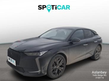 SPOTICAR Ds Ds 4 Performance Lİne 1.5 Bluehdİ 130 Eat8 İkinci El Araç - Sedan Dizel Gri - Hatay - 1200023904_1