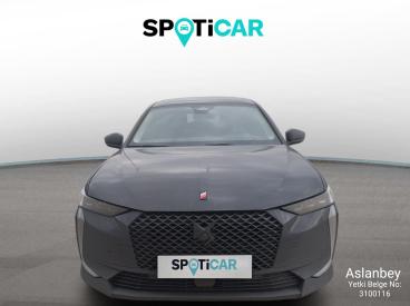 SPOTICAR Ds Ds 4 Performance Lİne 1.5 Bluehdİ 130 Eat8 İkinci El Araç - Sedan Dizel Gri - Hatay - 1200023904_2