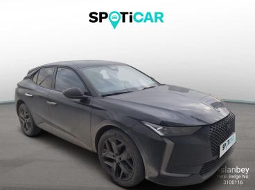 SPOTICAR Ds Ds 4 Performance Lİne 1.5 Bluehdİ 130 Eat8 İkinci El Araç - Sedan Dizel Gri - Hatay - 1200023904_3