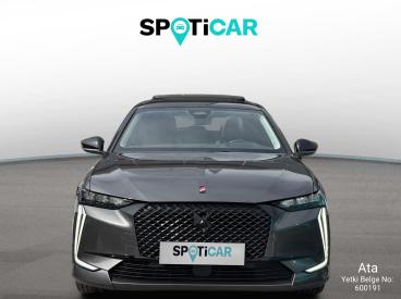 SPOTICAR Ds Ds 4 1.2 Puretech Performance Lİne Eat8 İkinci El Araç - Hatchback Benzin Gri - Ankara - 1200027632_2