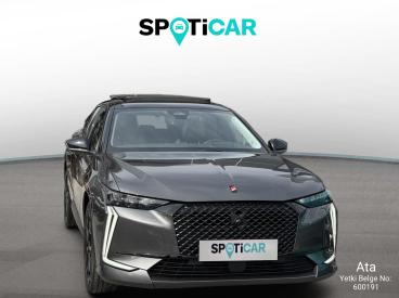 SPOTICAR Ds Ds 4 1.2 Puretech Performance Lİne Eat8 İkinci El Araç - Hatchback Benzin Gri - Ankara - 1200027632_3
