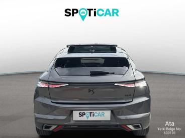 SPOTICAR Ds Ds 4 1.2 Puretech Performance Lİne Eat8 İkinci El Araç - Hatchback Benzin Gri - Ankara - 1200027632_5
