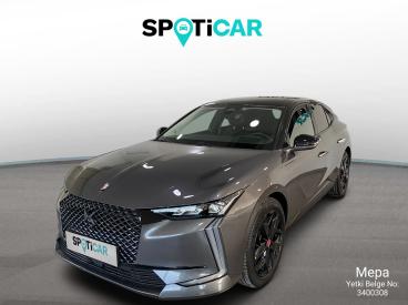 SPOTICAR Ds Ds 4 Performance Lİne 1.5 Bluehdİ 130 Eat8 İkinci El Araç - Hatchback Dizel Gri - Istanbul - 1200028359_1