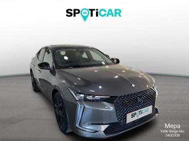 SPOTICAR Ds Ds 4 Performance Lİne 1.5 Bluehdİ 130 Eat8 İkinci El Araç - Hatchback Dizel Gri - Istanbul - 1200028359_3