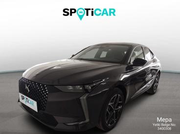 SPOTICAR Ds Ds 4 1.5 Bhdi 130 Hp Eat8 Pallas İkinci El Araç - Hatchback Dizel Gri - Istanbul - 1200029048_1