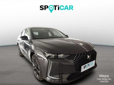 SPOTICAR Ds Ds 4 1.5 Bhdi 130 Hp Eat8 Pallas İkinci El Araç - Hatchback Dizel Gri - Istanbul - 1200029048_3