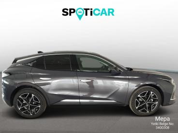 SPOTICAR Ds Ds 4 1.5 Bhdi 130 Hp Eat8 Pallas İkinci El Araç - Hatchback Dizel Gri - Istanbul - 1200029048_4