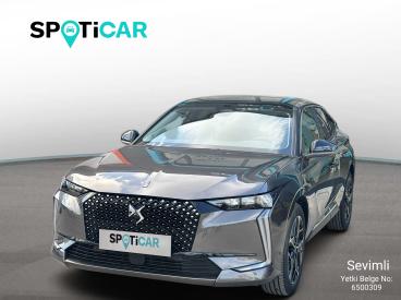 SPOTICAR Ds Ds 4 1.5 Bhdi 130 Hp Eat8 Pallas İkinci El Araç - Suv Dizel Gri - Van - 1200030351_1