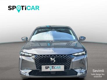 SPOTICAR Ds Ds 4 1.5 Bhdi 130 Hp Eat8 Pallas İkinci El Araç - Suv Dizel Gri - Van - 1200030351_2