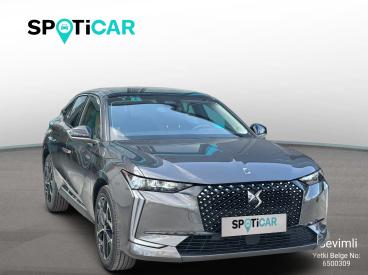 SPOTICAR Ds Ds 4 1.5 Bhdi 130 Hp Eat8 Pallas İkinci El Araç - Suv Dizel Gri - Van - 1200030351_3