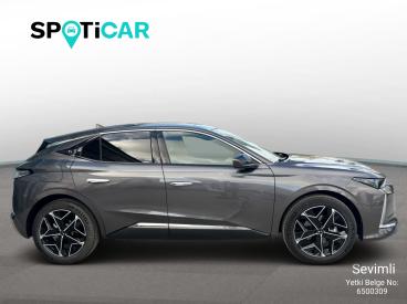 SPOTICAR Ds Ds 4 1.5 Bhdi 130 Hp Eat8 Pallas İkinci El Araç - Suv Dizel Gri - Van - 1200030351_4